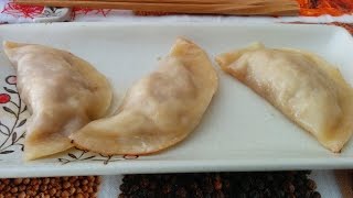 Gyoza i Ravioli cinesi alla piastra  di iMacchia [upl. by Yeldahc]