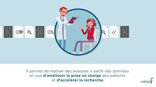 Entrepôt de données de santé  Tout comprendre en vidéo [upl. by Tilagram]