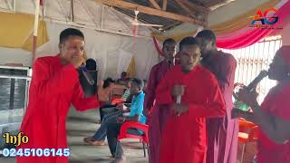 OKRONKRON MU KRONKRON AND OGYA MMRA MIX LED BY AGYENGO  TRUE FAITH CHURCH PAKYI BRANCH [upl. by Denney327]