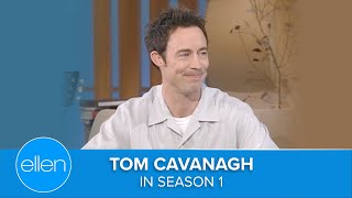 Tom Cavanagh in Season 1 [upl. by Nylesaj]