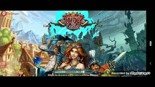 the tribez amp castlez iPhone android step X02 [upl. by Nnahtebazile]