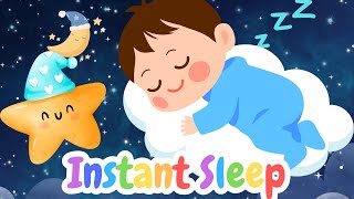 Instant Baby Sleep Lullaby 🌙 3 Hours No Ads  Gentle Music for Babies to Fall Asleep Fast [upl. by Bish56]