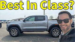 2024 GMC Canyon AT4  Is 50k the new normal [upl. by Keir241]