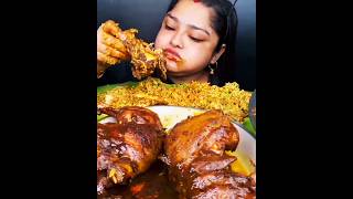 CHICKEN PRESSURE COOKER PULAO SPICY CHICKEN TANGDI KALA BHUNA2 TYPES OF CHICKEN KALA BHUNA short [upl. by Taite]