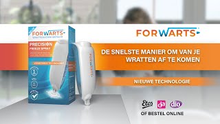 Forwarts TV commercial  The Netherlands [upl. by Yrocal622]