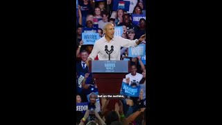 Obama raps Eminems quotLose Yourselfquot [upl. by Lapo243]