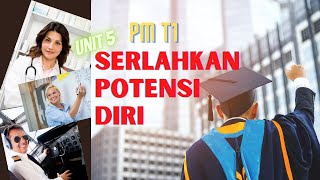 PENDIDIKAN MORAL TINGKATAN 1  UNIT 5  SERLAHKAN POTENSI DIRI [upl. by Ail617]