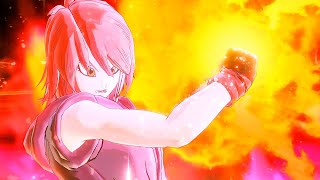 NEW SKILLS METEOR EXPLOSION amp MORE DLC 13s CaC Super amp Ultimate Attacks  Dragon Ball Xenoverse 2 [upl. by Reinar508]