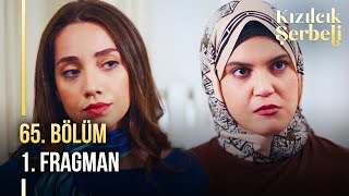 ​Kızılcık Şerbeti 65 Bölüm 1 Fragman  quotAvcuma düştü bir kerequot [upl. by Adnilav]