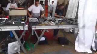 LEntourloop ft Troy Berkley  Dreader Than Dread Live  Reggae Sun Ska Festival 2015 [upl. by Sclar]