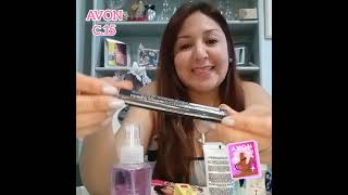 Unboxing Avon C15con colores nuevos y vibrantes💚 [upl. by Cailly773]