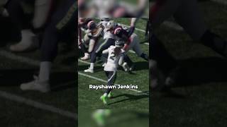 Hidden Hero Rayshawn Jenkins seahawks seattleseahawks nfl [upl. by Adikam94]