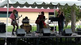 Beltane performing quotBeltane Firequot at the 2013 Treasure Valley Celtic Festival [upl. by Aihsila723]