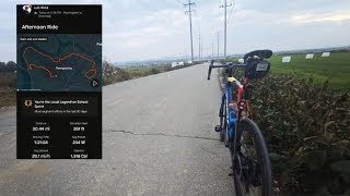 PyeongtaekCamp Humphreys South Korea Road Cycling [upl. by Etselec]