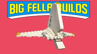 Lego Star Wars Imperial Shuttle Build 30388 [upl. by Tarkany]