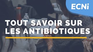 ECNi – Tout savoir sur les antibiotiques [upl. by Nosnev]