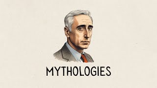 Mythologies by Roland Barthes [upl. by Sucram]