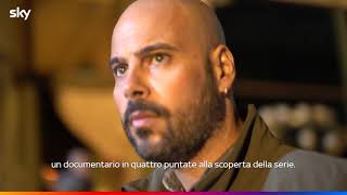 UNA STORIA CHIAMATA “GOMORRA  LA SERIE”  SU SKY ATLANTIC E IN STREAMING SU NOW DAL 24 OTTOBRE [upl. by Ahcsas991]