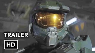 Halo Season 2 Trailer HD [upl. by Pleione]