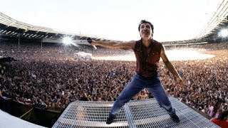 Top 10 Most Electrifying Live Bands of All Time [upl. by Colan]