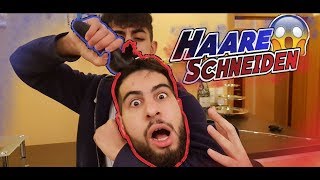 HAARE SCHNEIDEN von FREUND Experiment  DieHayvans [upl. by Anabal]