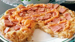 Leftover bread recipe  Instant snack  Monah Channel [upl. by Cass]