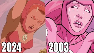 Invincible Season 2 Episode 5 amp Comic Comparisons  2024 [upl. by Jeff]