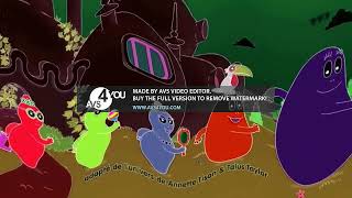 Wake Up Barbapapa En Famille Intro LMPIs Version [upl. by Heppman]