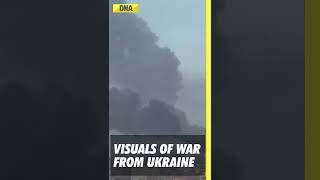 Russia Ukraine Conflict Visuals of War from Ukraine amid Russian invasion [upl. by Demetris]