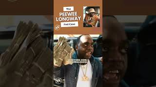 PeeweeLongway Shows 50K While Out in California for the SuperBowl  Longway Fed Case Doc [upl. by Nalorac]