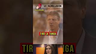 EL CHISME De SIBOLDI y TATIANA FLORES futbol ligamx viralvideo [upl. by Minardi]