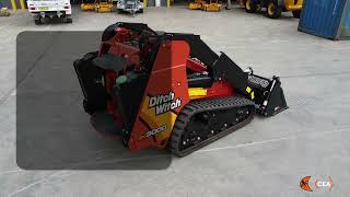 Ditch Witch SK3000  Uncage the Beast [upl. by Eiboj]