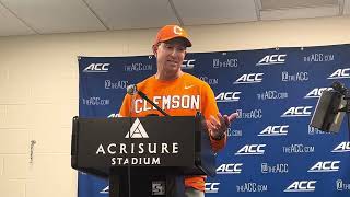 Dabo Swinney CUTigerscom [upl. by Tjon]