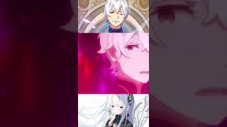 Regulus Corneas youtubeshorts anime rezero Avareza fandub funny youtube animação otaku [upl. by Nyasuh]