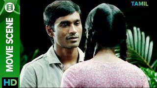 Shruti Haasan Kisses Dhanush  3 Moonu [upl. by Ricarda855]