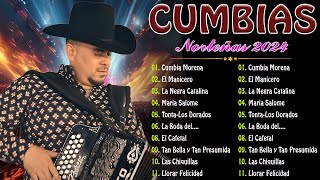 Cumbias Norteñas Mix 2024⚡De Paranda  Secretto  Los Igualados ⚡Norteñas Para Bailar [upl. by Paapanen789]