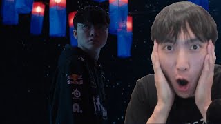 Reacting to the BEST WORLD FINALS TEASER T1 vs WBG [upl. by Wendolyn564]