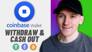 How to Withdraw from Coinbase Wallet to Bank or Exchange [upl. by Taryne]