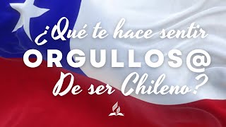 FELICES FIESTAS PATRIAS CHILE [upl. by Fritzie]