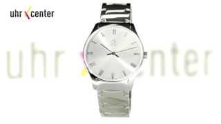 Calvin Klein K4D2114Z Classic Herrenuhr [upl. by Temple]