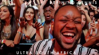 Ultra South Africa 2019 ft Kim Jayde  VLOG  DEFINING [upl. by Valli]