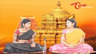 Music Classes  Annamacharya Keerthanalu  Govinda Govinda yani Koluvare  Charanam 3 [upl. by Nowell]