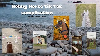 Hobby Horse Tik tok complication  Hobby Horse Videos Complication [upl. by Ayotna54]