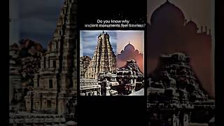 Why Do Ancient Monuments Feel Timeless  History Facts  shorts ytshorts facts [upl. by Bringhurst]