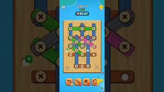 Lose Game 2 Screw Puzzle Lv12 [upl. by Llabmik168]