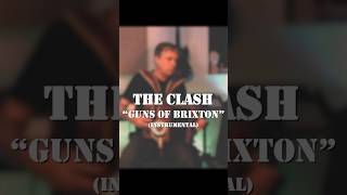 The Clash quotGuns of Brixtonquot 1979 acoustic folk instrumental [upl. by Alister]