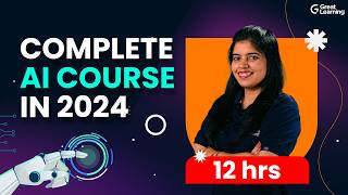 All in One Artificial Intelligence AI Full Course 2024  AI Tutorial for Beginners [upl. by Ram]