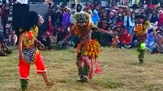 KUBRO SISWO TERBARU  Tampil Di Dieng Culture Festival 2019 [upl. by Nedarb]