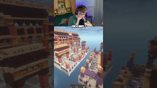 on aura tout entendu djromstv twitch minecraft hypixel sheepwars drole flop [upl. by Wj]