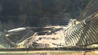 Worlds Largest Mine  Bingham Canyon Mine Kennecott Copper [upl. by Chilcote388]